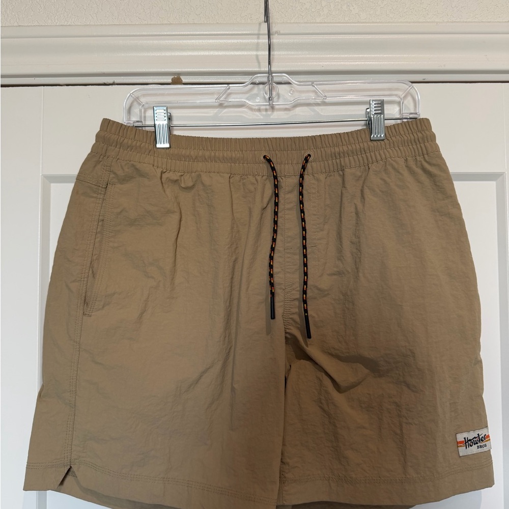 Tan Howler Brother’s Men’s Shorts M